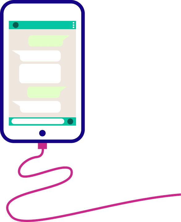 phone video call